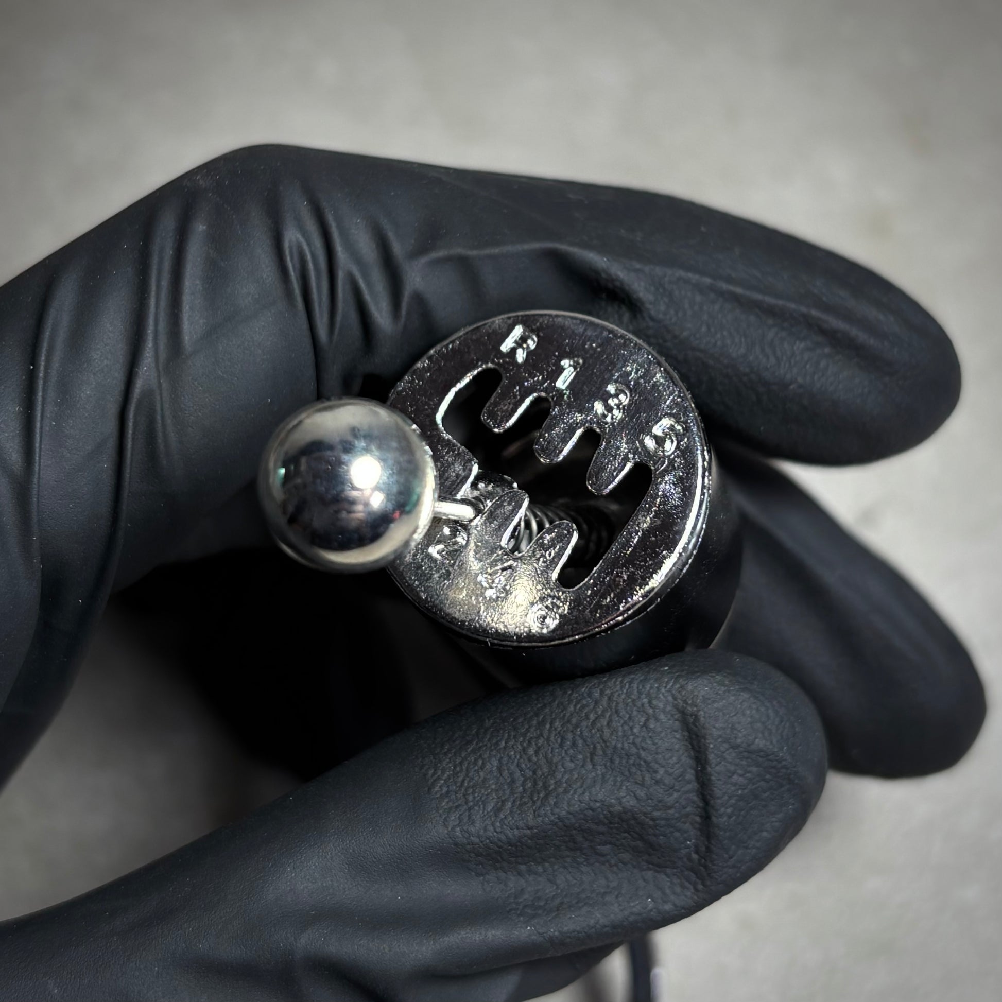 PALANCA DE CAMBIOS KEY RING