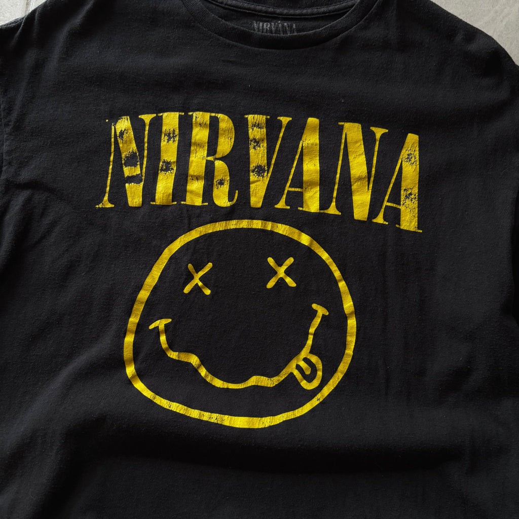 (M) NIRVANA TEE