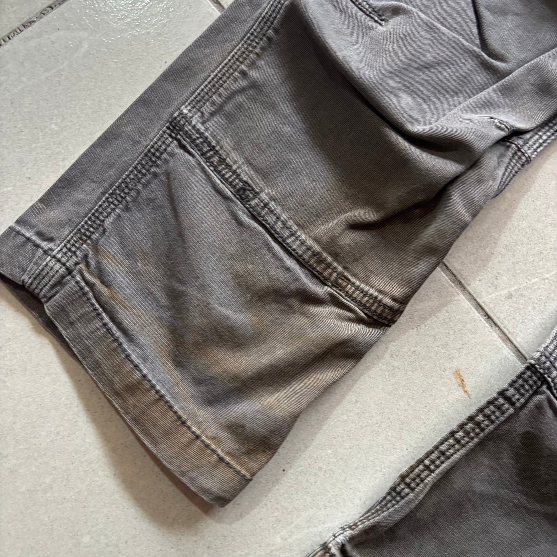 (30/30) CARHARTT DOUBLE KNEE RF