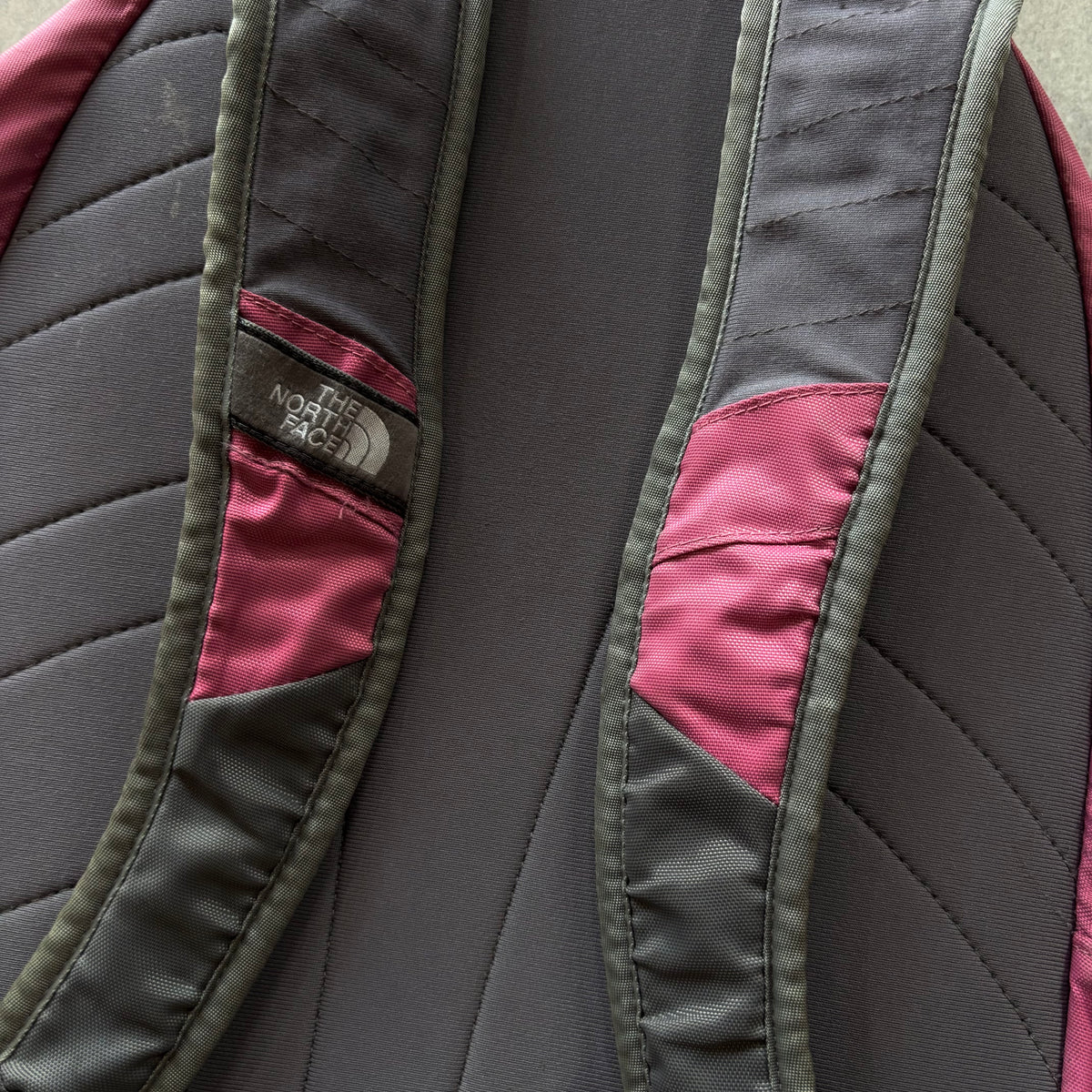 THE NORTH FACE VAULT BACKPACK