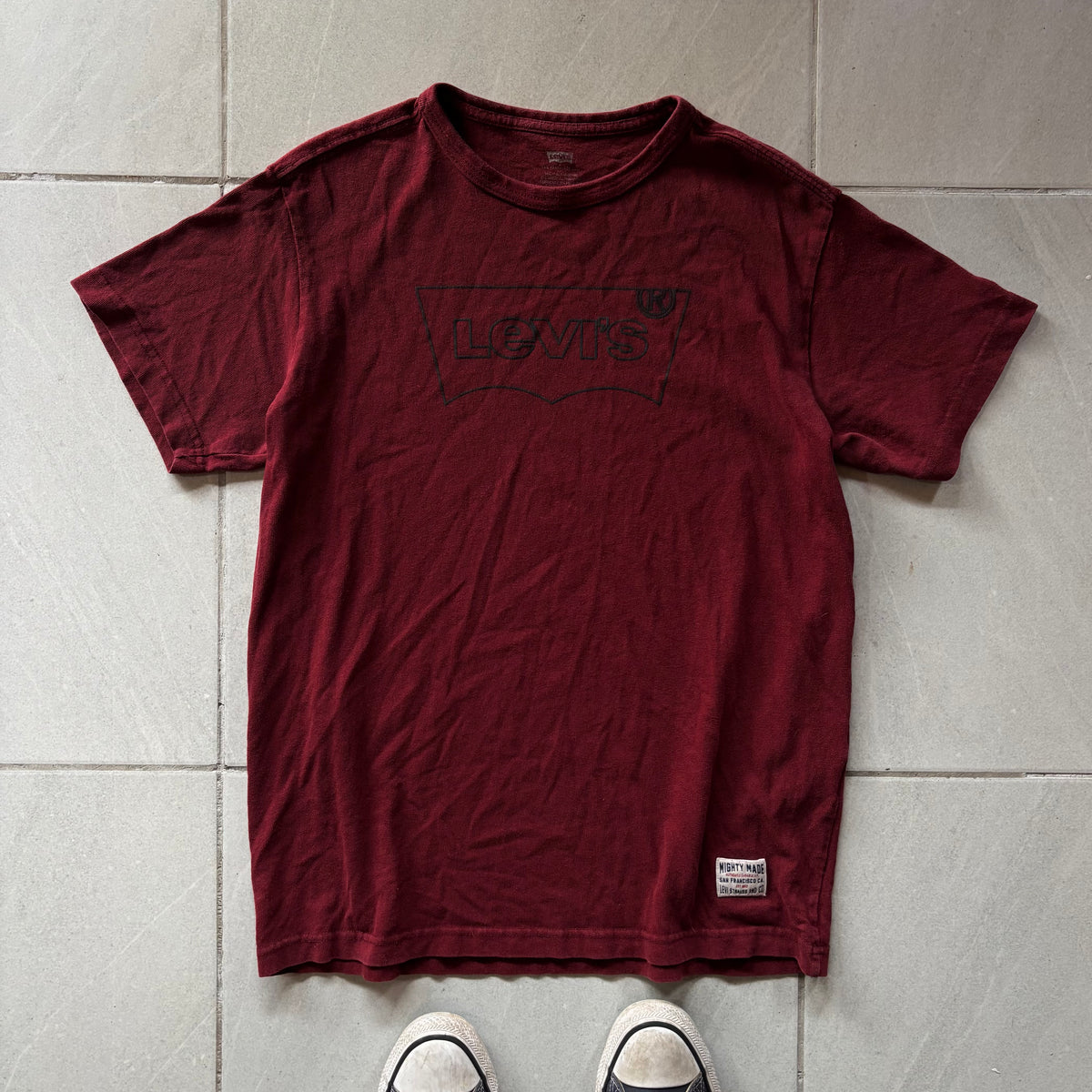 (L) LEVI'S TEE