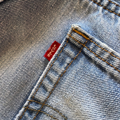 (34/32) VINTAGE LEVI'S PANT - 550