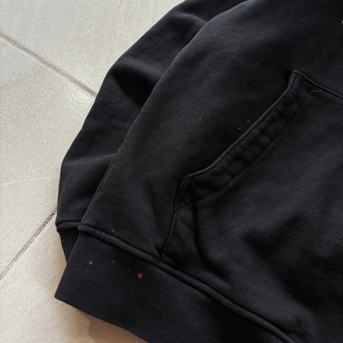 (S FIT M) JAXXON HEAVYWEIGHT HOODIE
