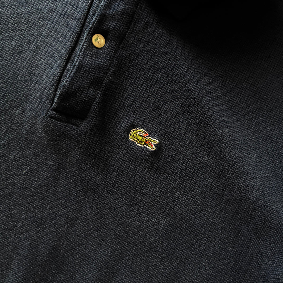 (L) LACOSTE POLO