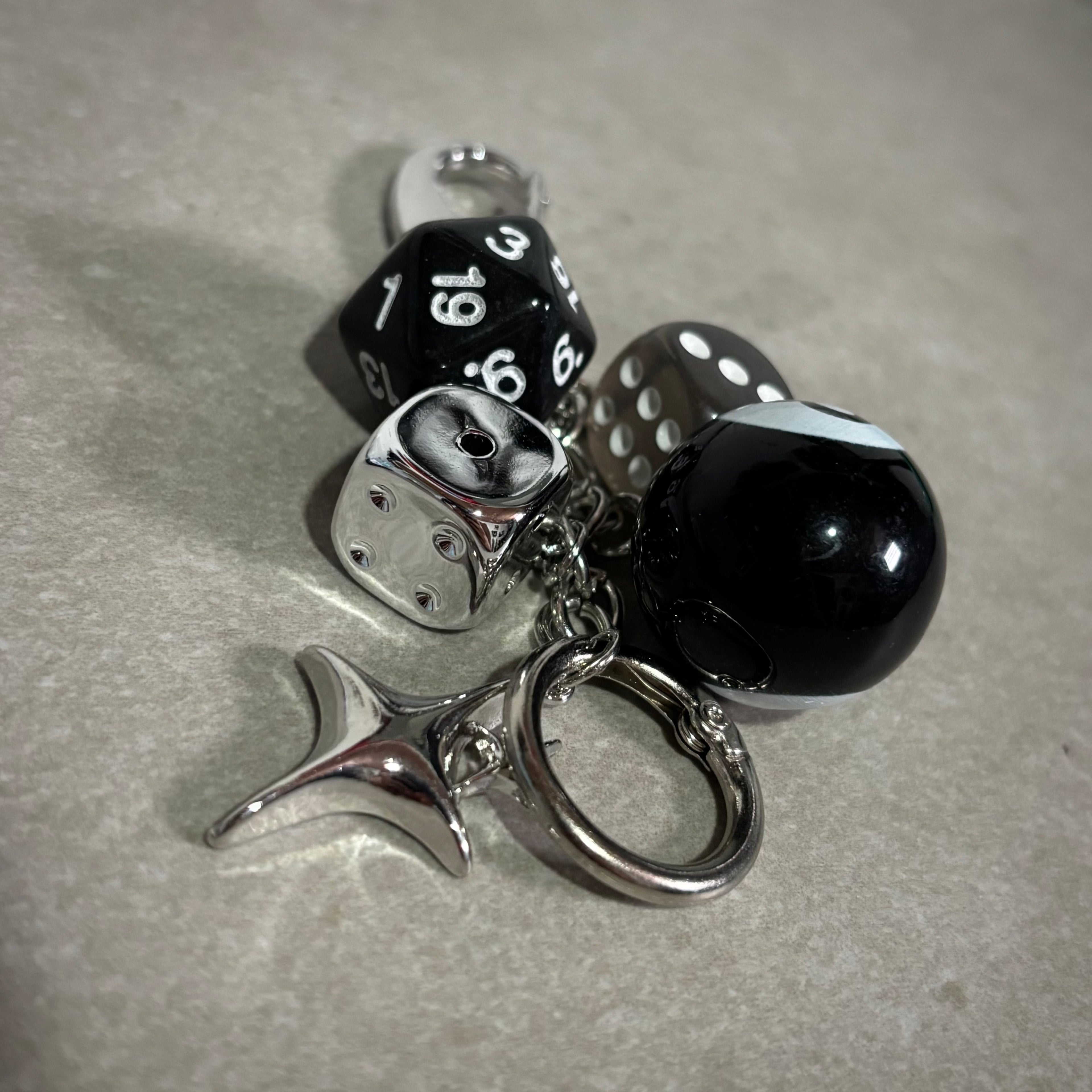 KEYCHAIN CARABINE