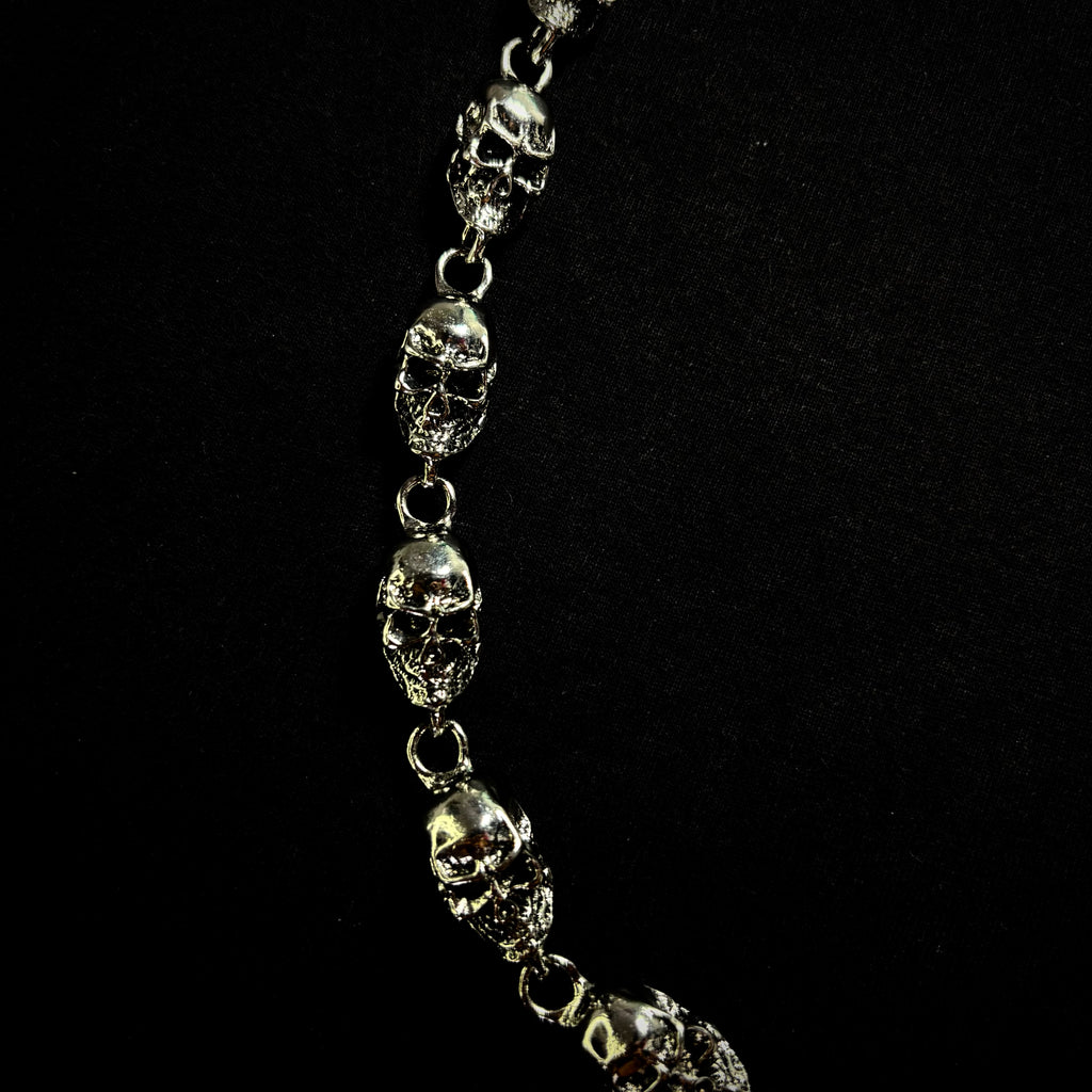SKULL WALLET CHAIN