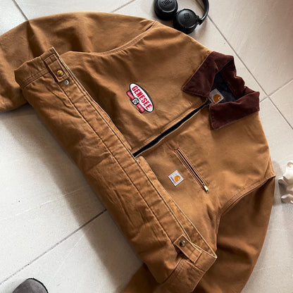 (XL) Carhartt Detroit Jacket 90s - Boxy Fit