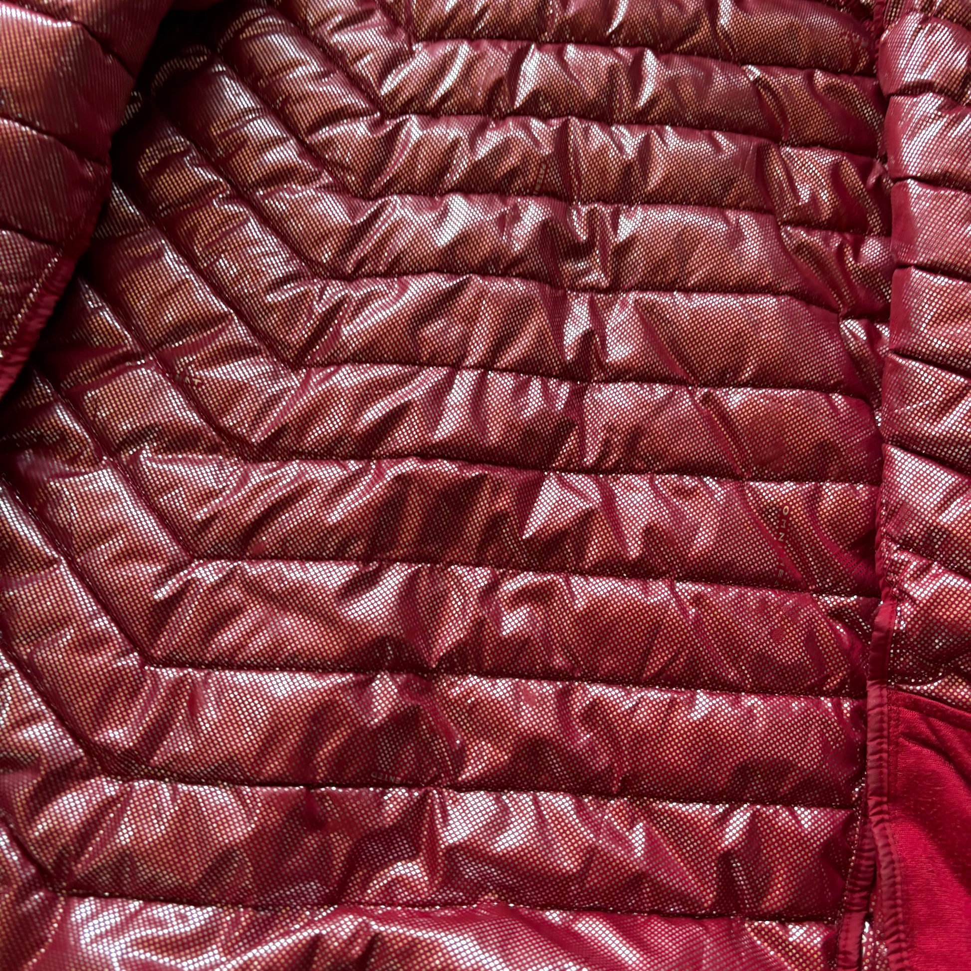 (L) COLUMBIA PUFFER SKI THERMAL