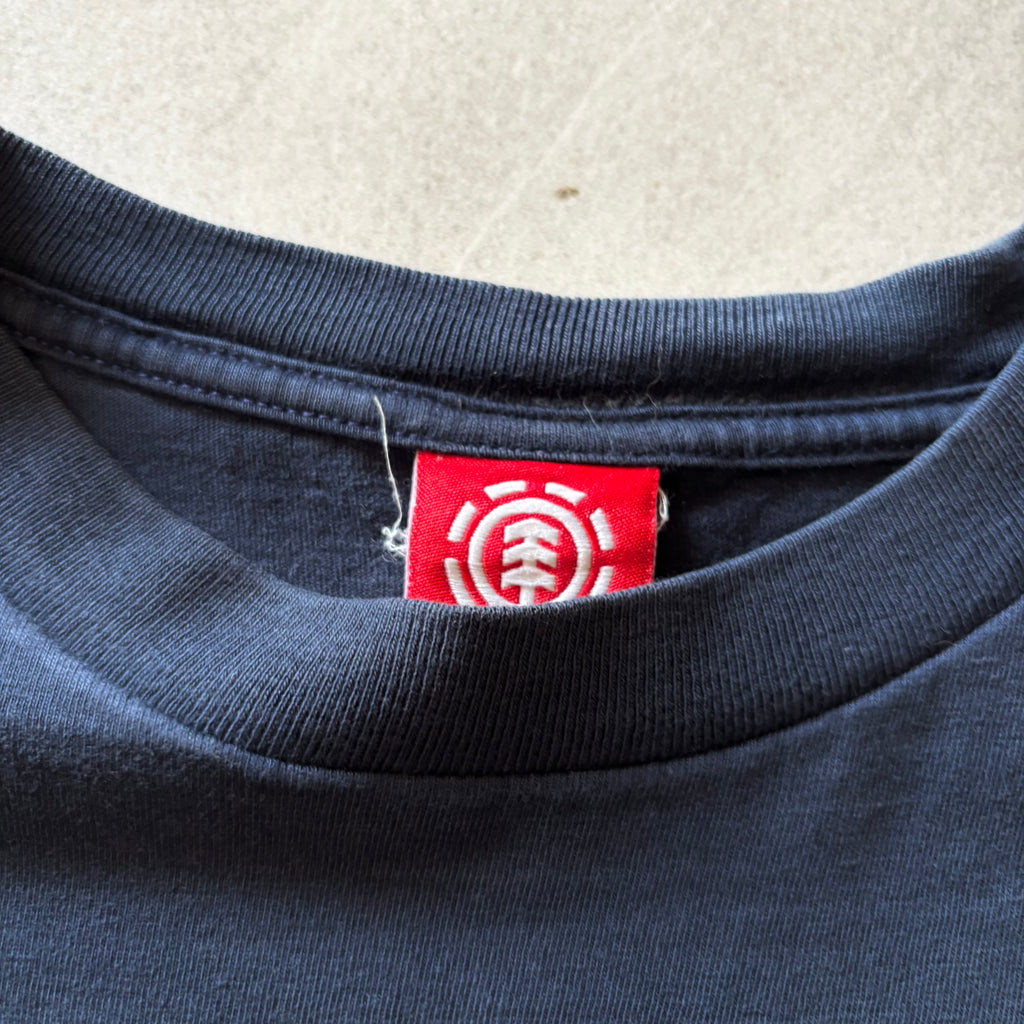 (L) 00's ELEMENT TEE