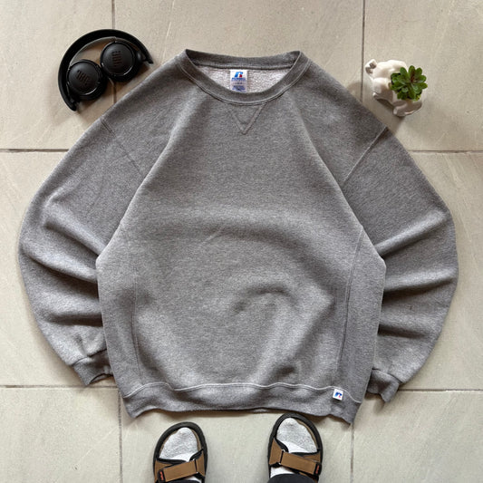 (L) RUSSELL CREWNECK 00s
