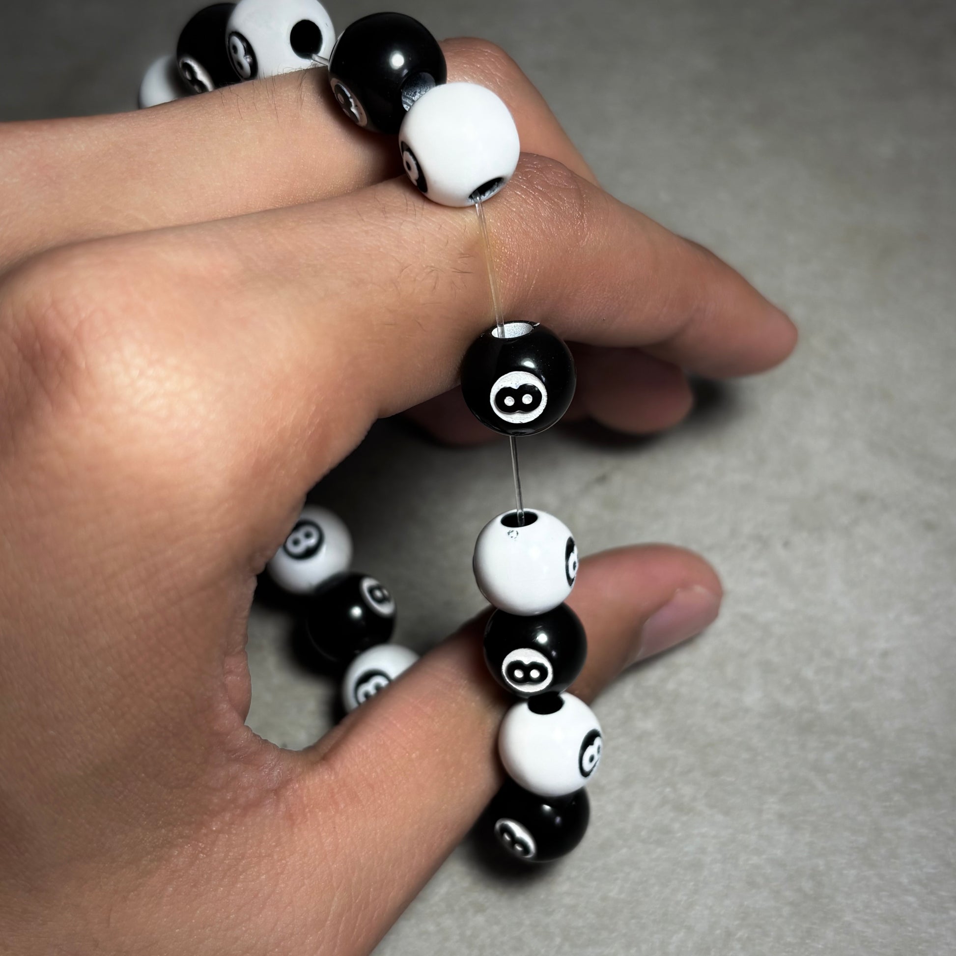 8 BALL BRACELET