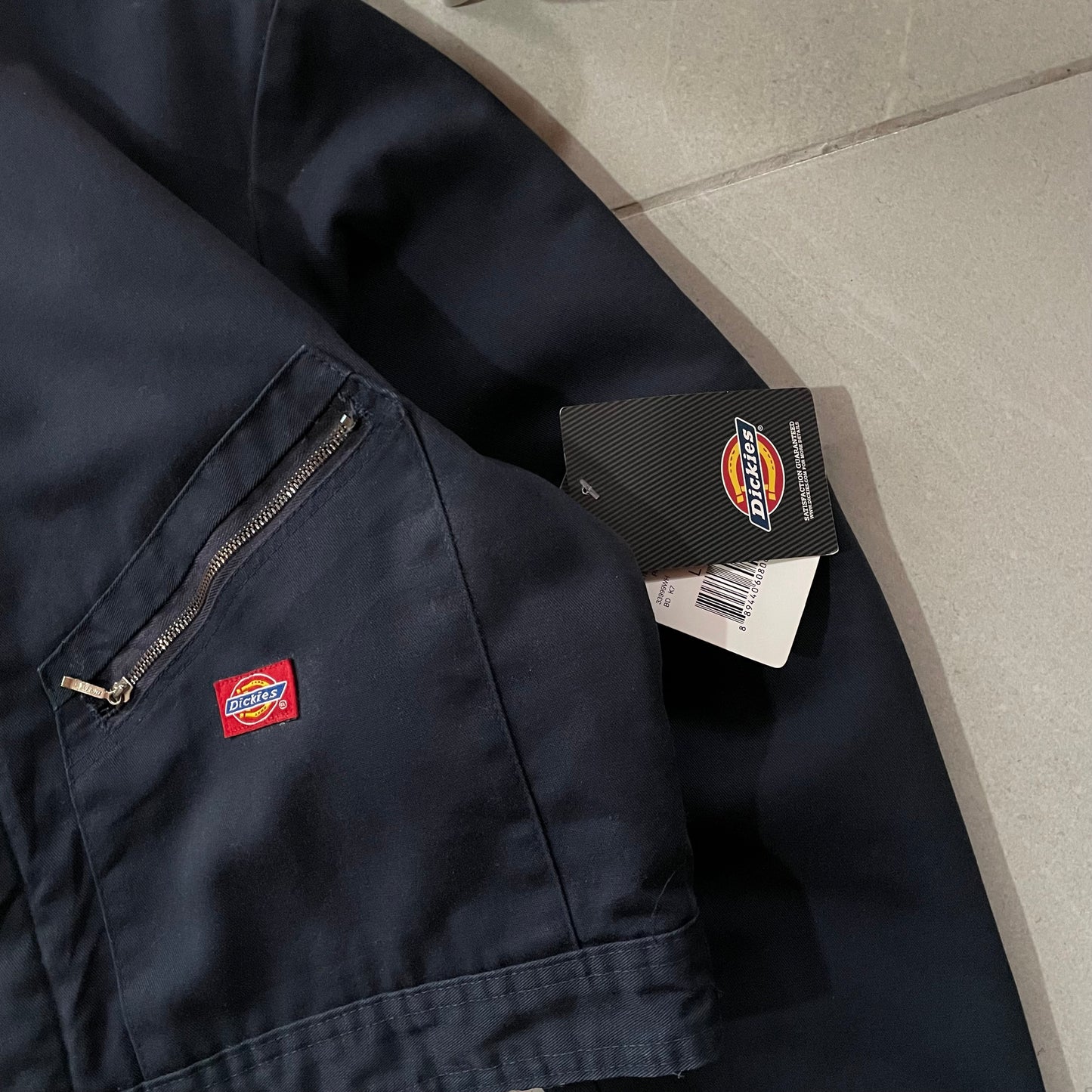 (M Cropp) Overol Jacket Dickies - BRAND NEW