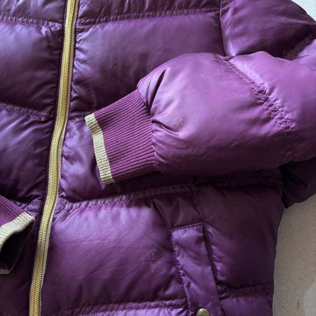 (S) ADIDAS RARE PUFFER JACKET