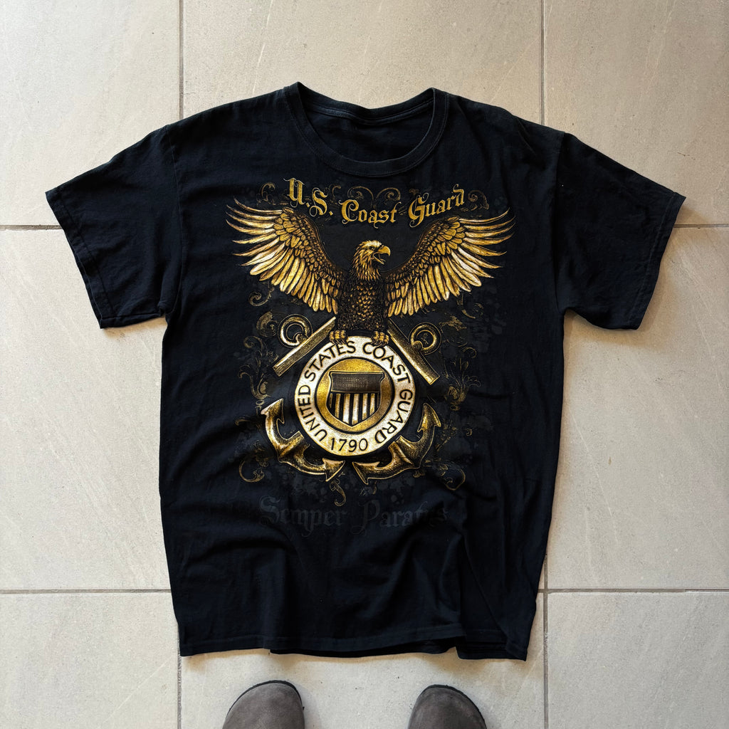 (L) EAGLE Y2K TEE