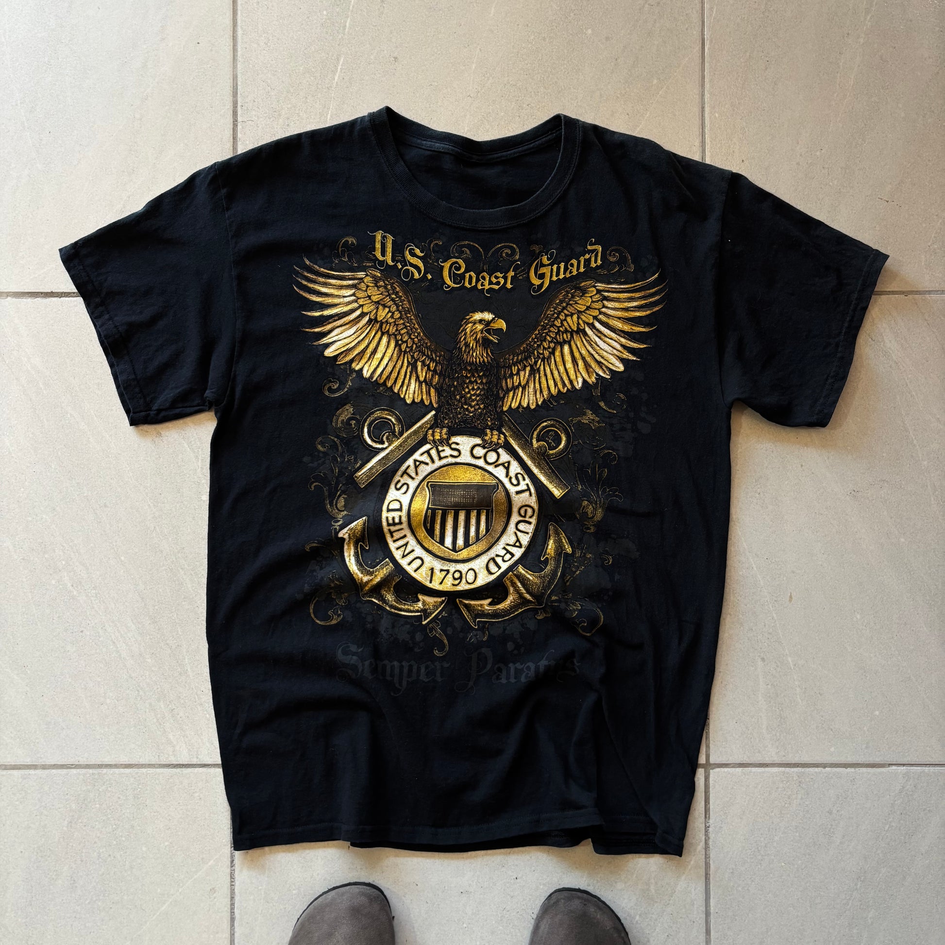 (L) EAGLE Y2K TEE