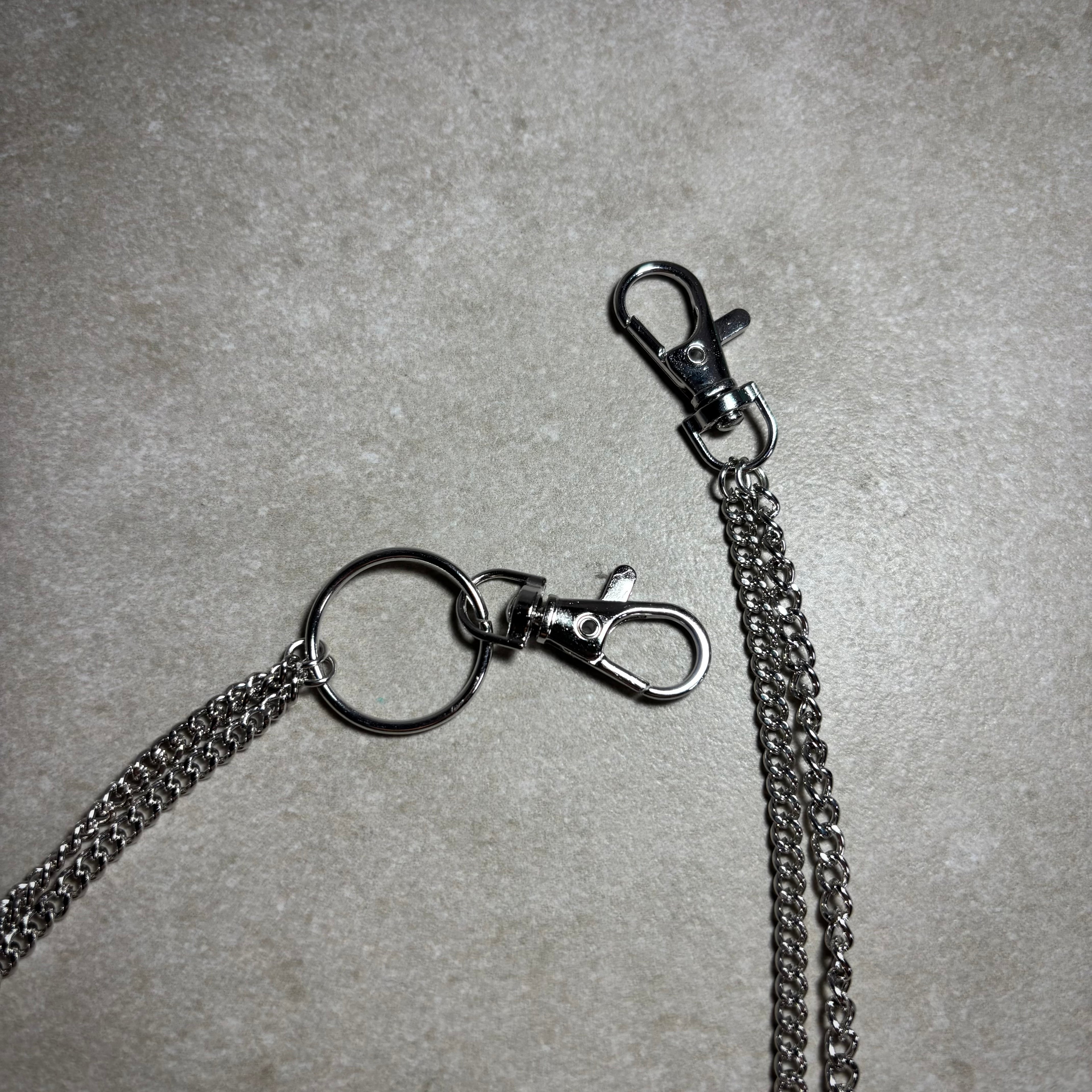 DUO BASIC WALLET CHAIN