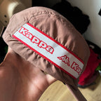 KAPPA FIVE PANELS CAP