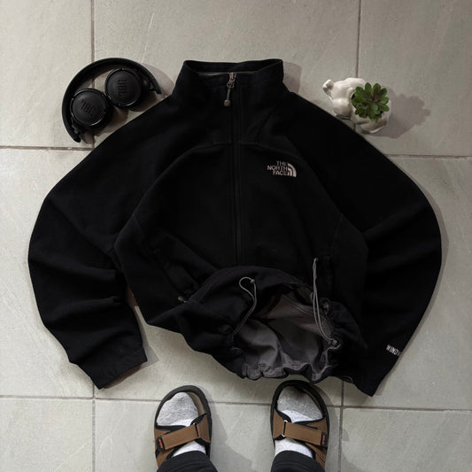 (FIT M) TNF FLEECE JACKET - AJUSTABLE - WINDWALL