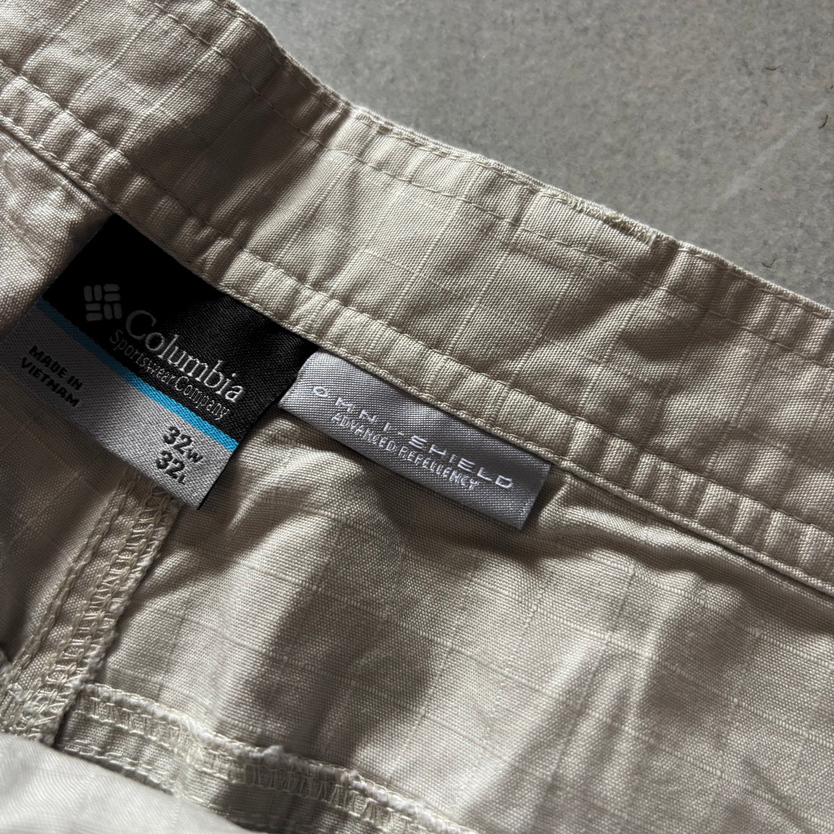 (32/32) COLUMBIA OMNI SHIELD PANT
