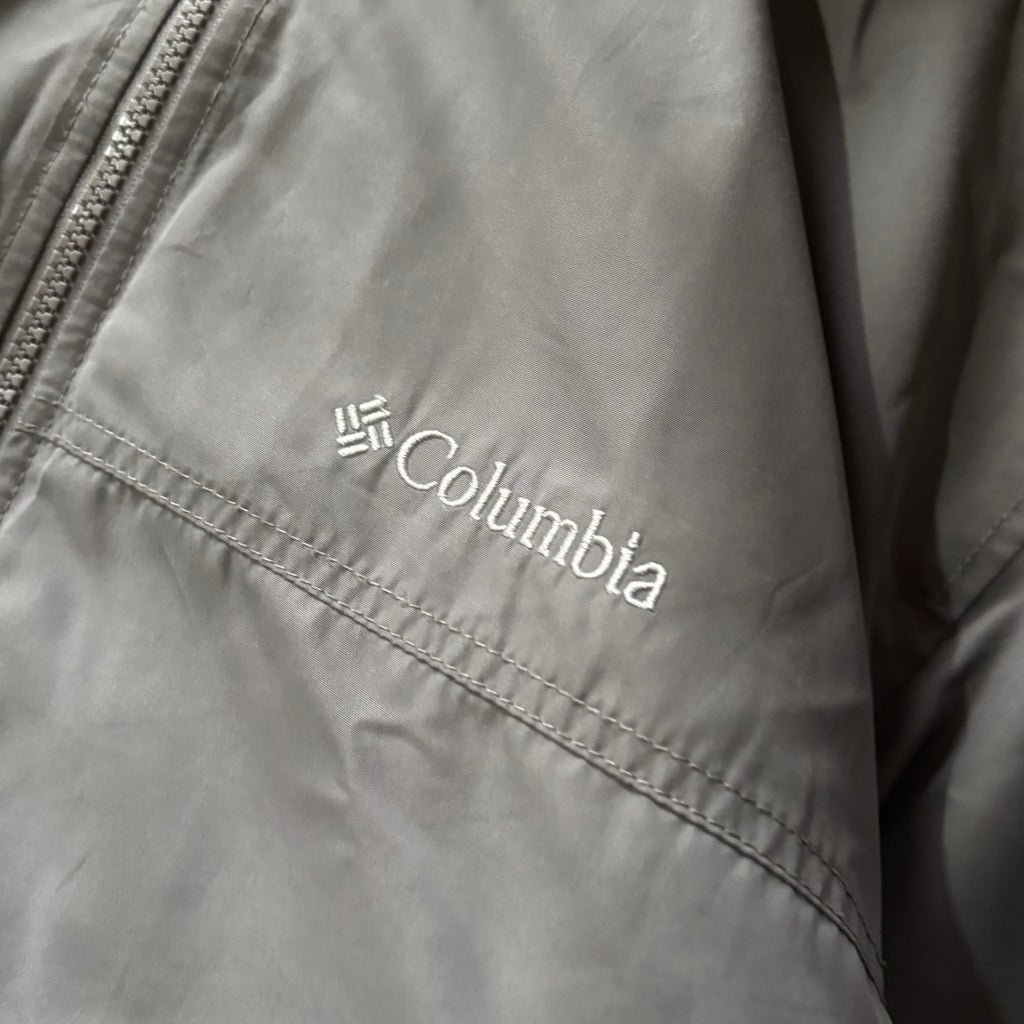(L) COLUMBIA PUFFER JACKET