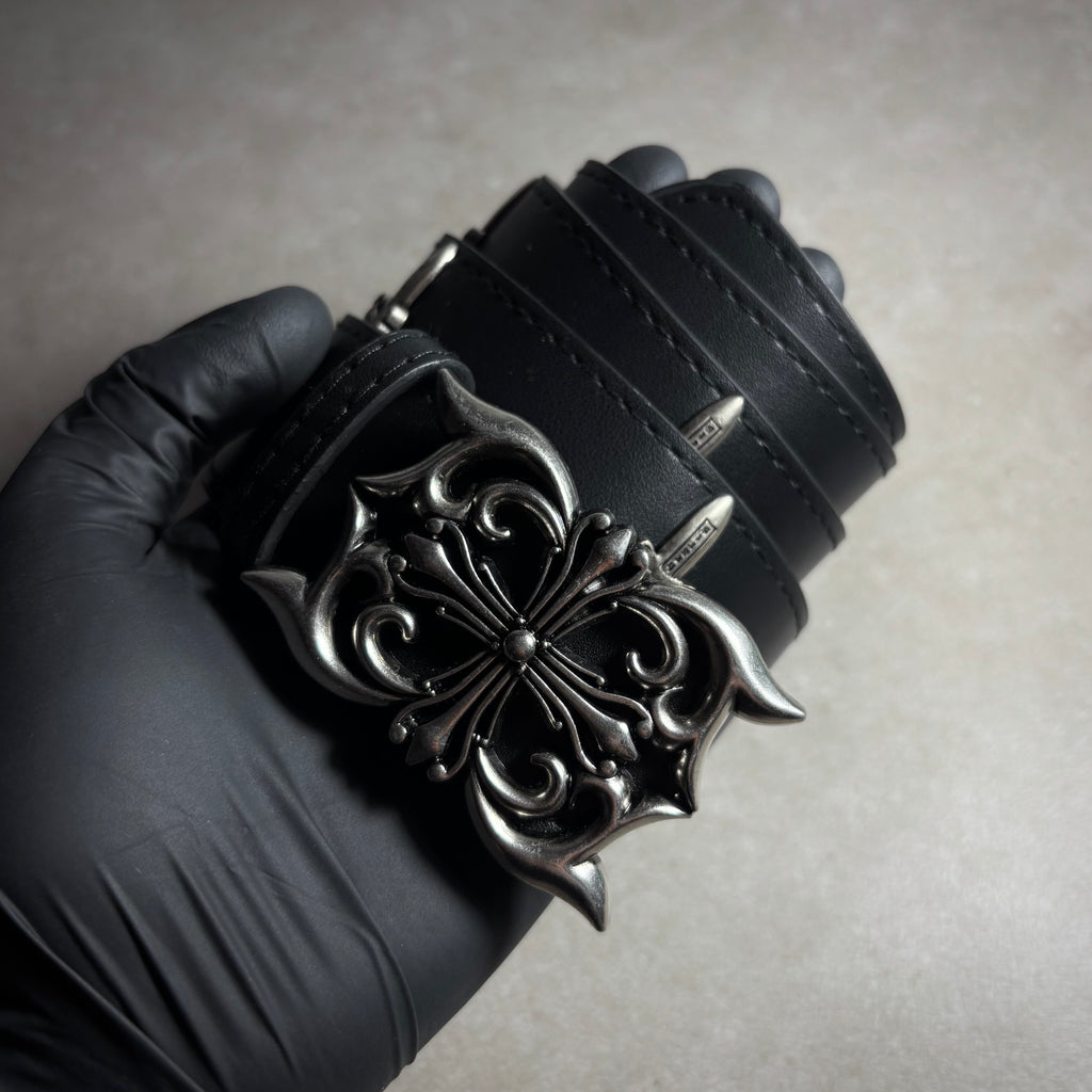 CHROME HEARTS BELT