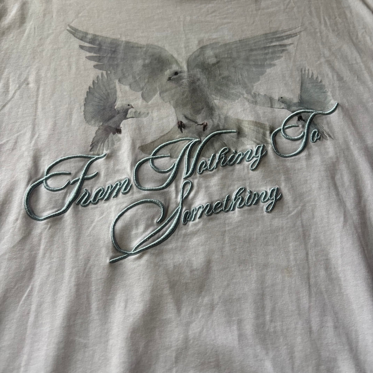 (FIT M) HOODRICH BRAND TEE