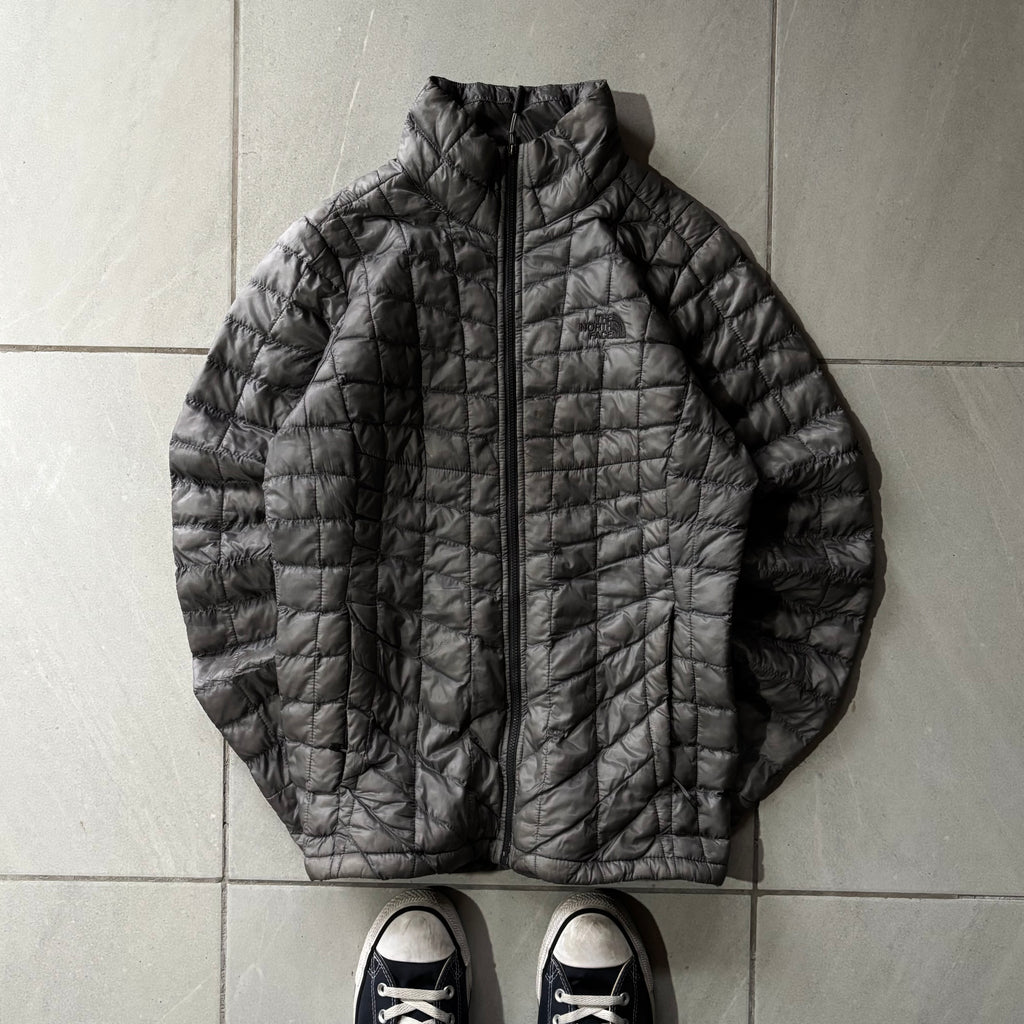 (S) THE NORTH FACE PUFFER JACKET