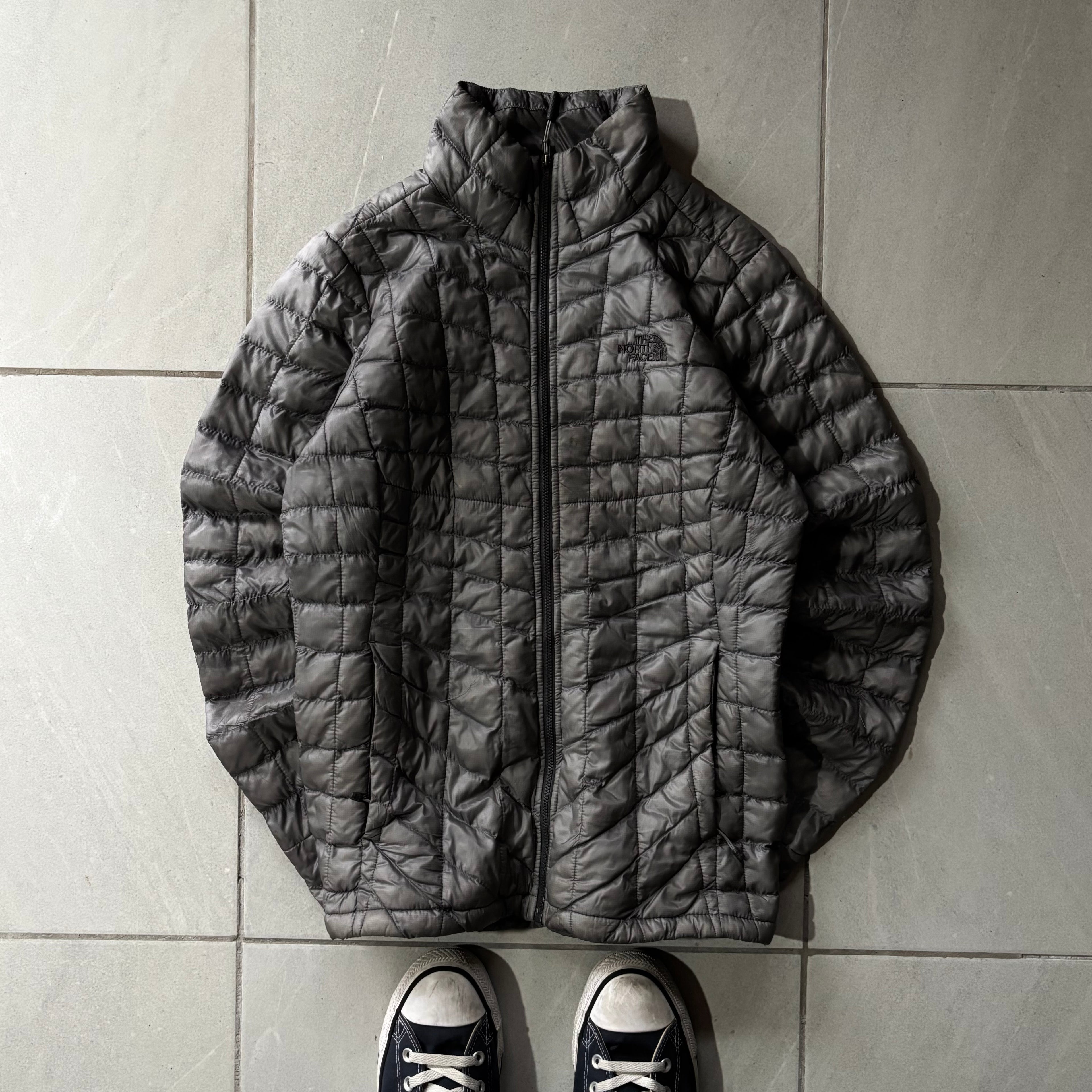 (S) THE NORTH FACE PUFFER JACKET