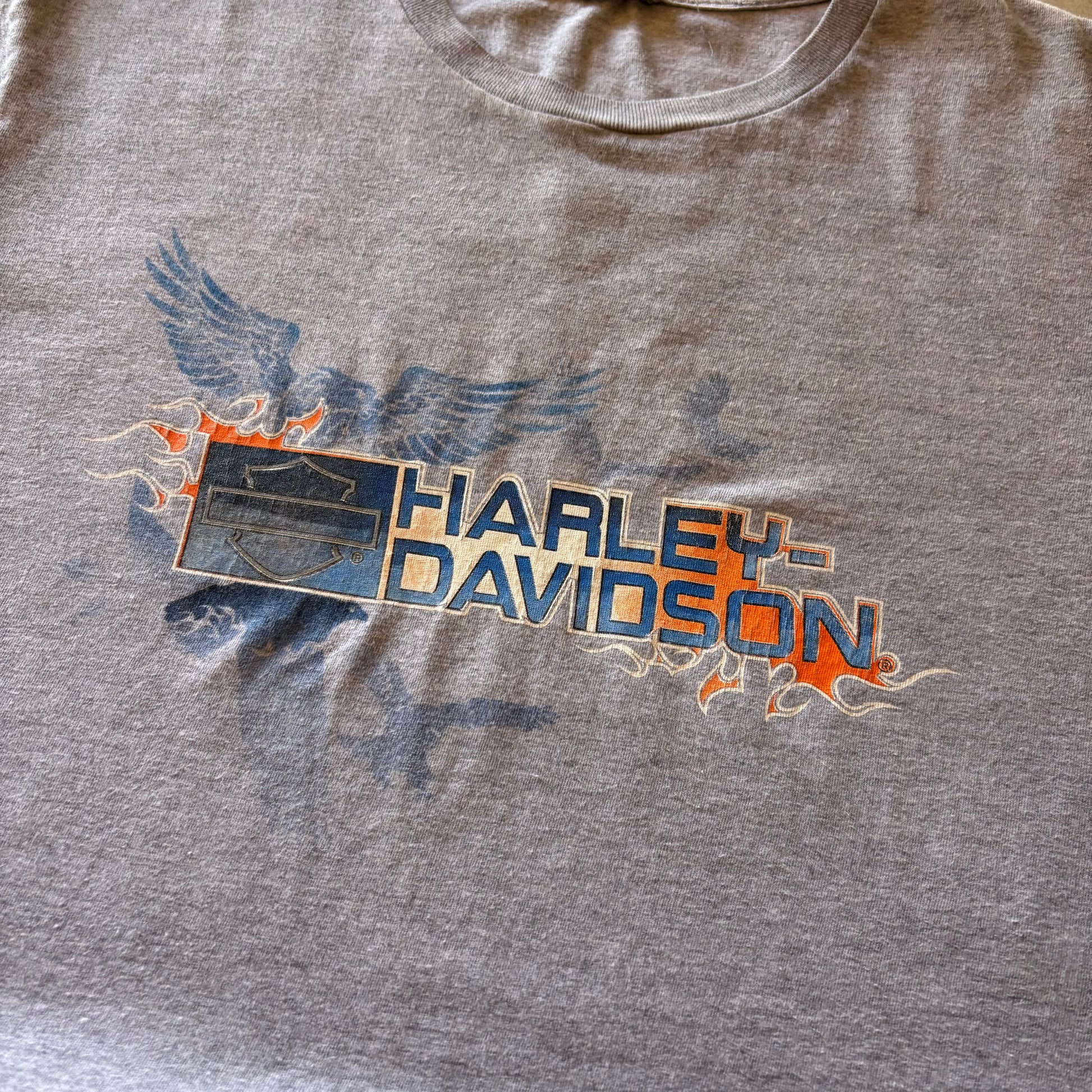 (L FIT M) HARLEY DAVIDSON Y2K EAGLE