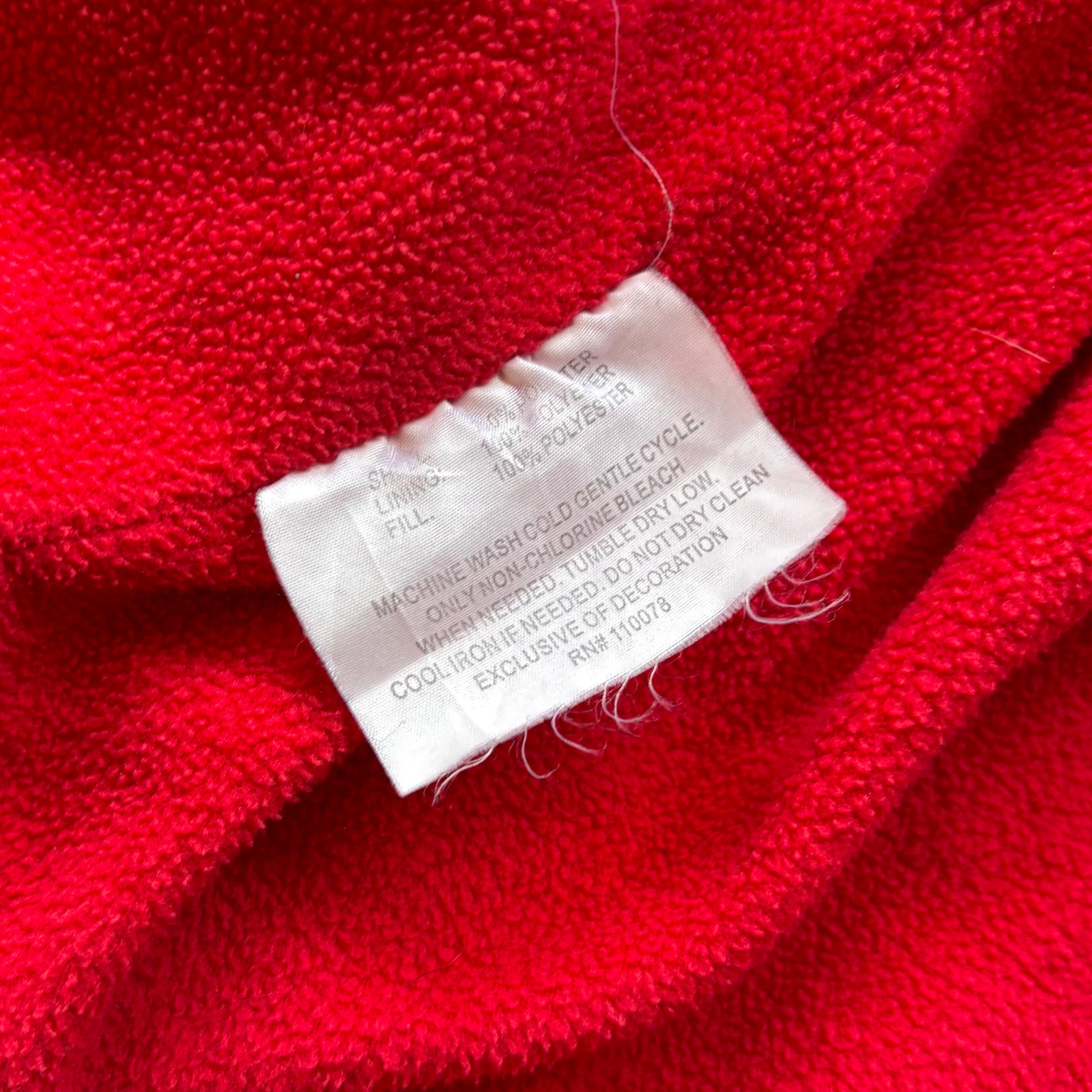 (M) U.S POLO PUFFER JACKET