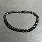 PULSERA PLATEADA BASICA