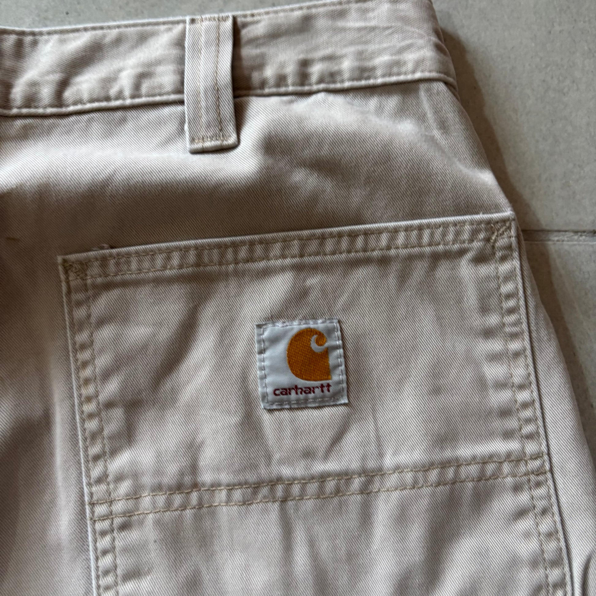 (33) CARHARTT BASIC WORK SHORT