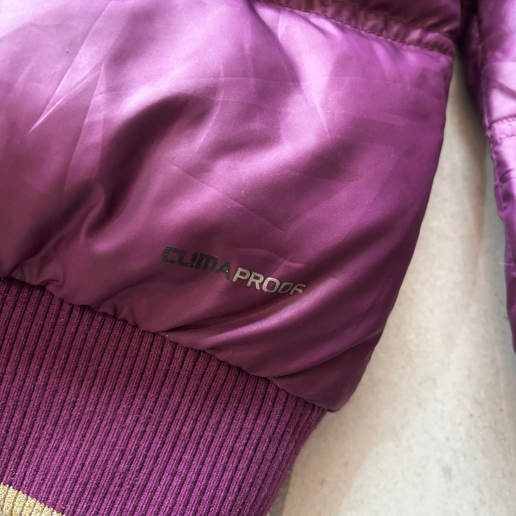 (S) ADIDAS RARE PUFFER JACKET