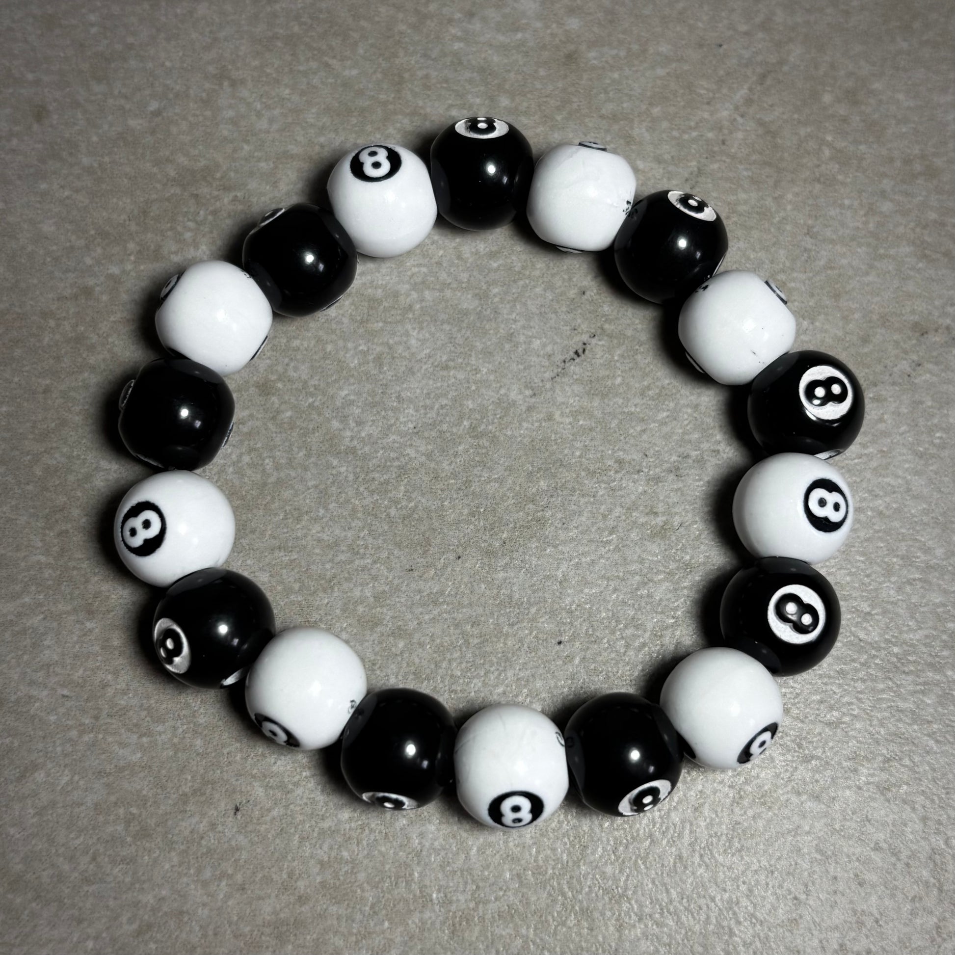 8 BALL BRACELET