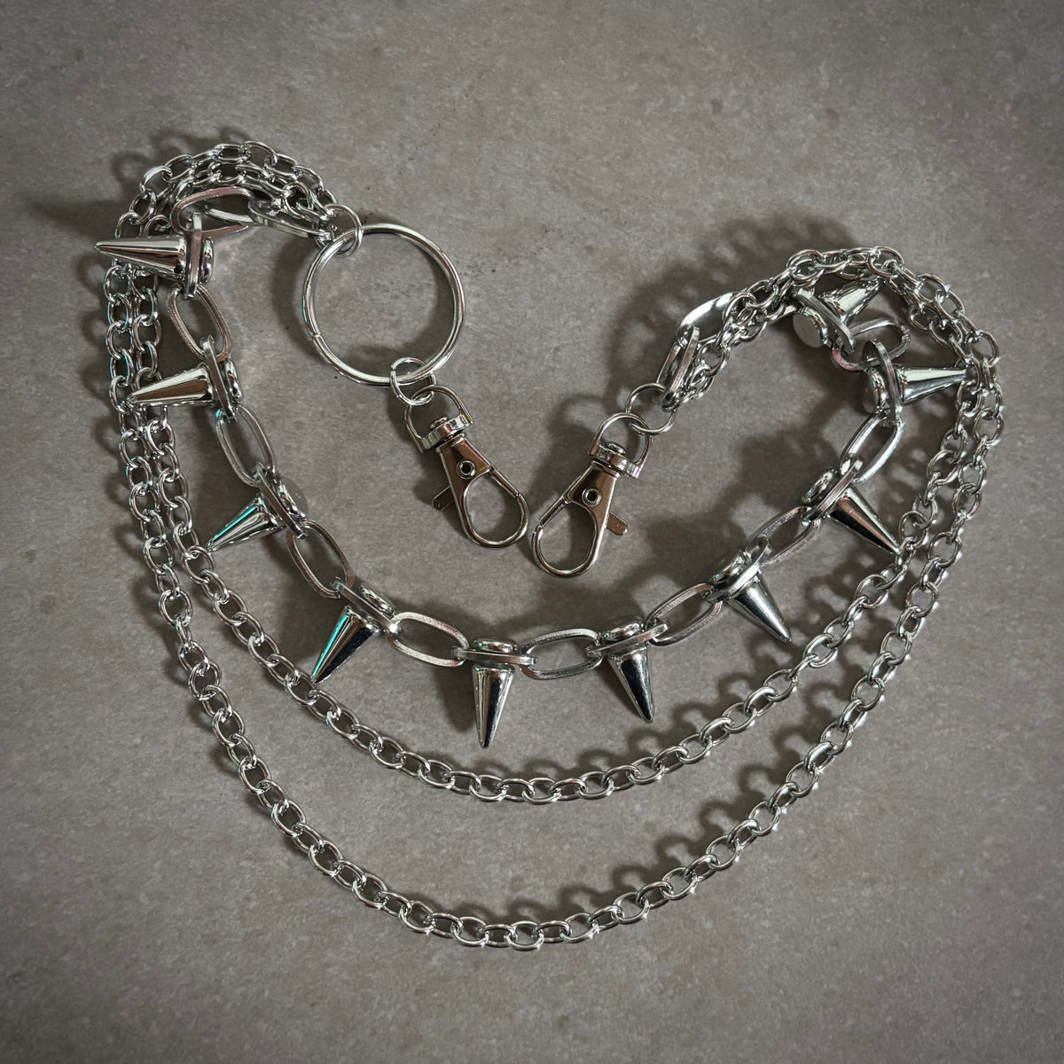 Y2K WALLET CHAIN