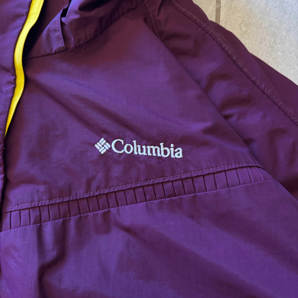 (L) COLUMBIA WHIRLBIRD WATERPROOF