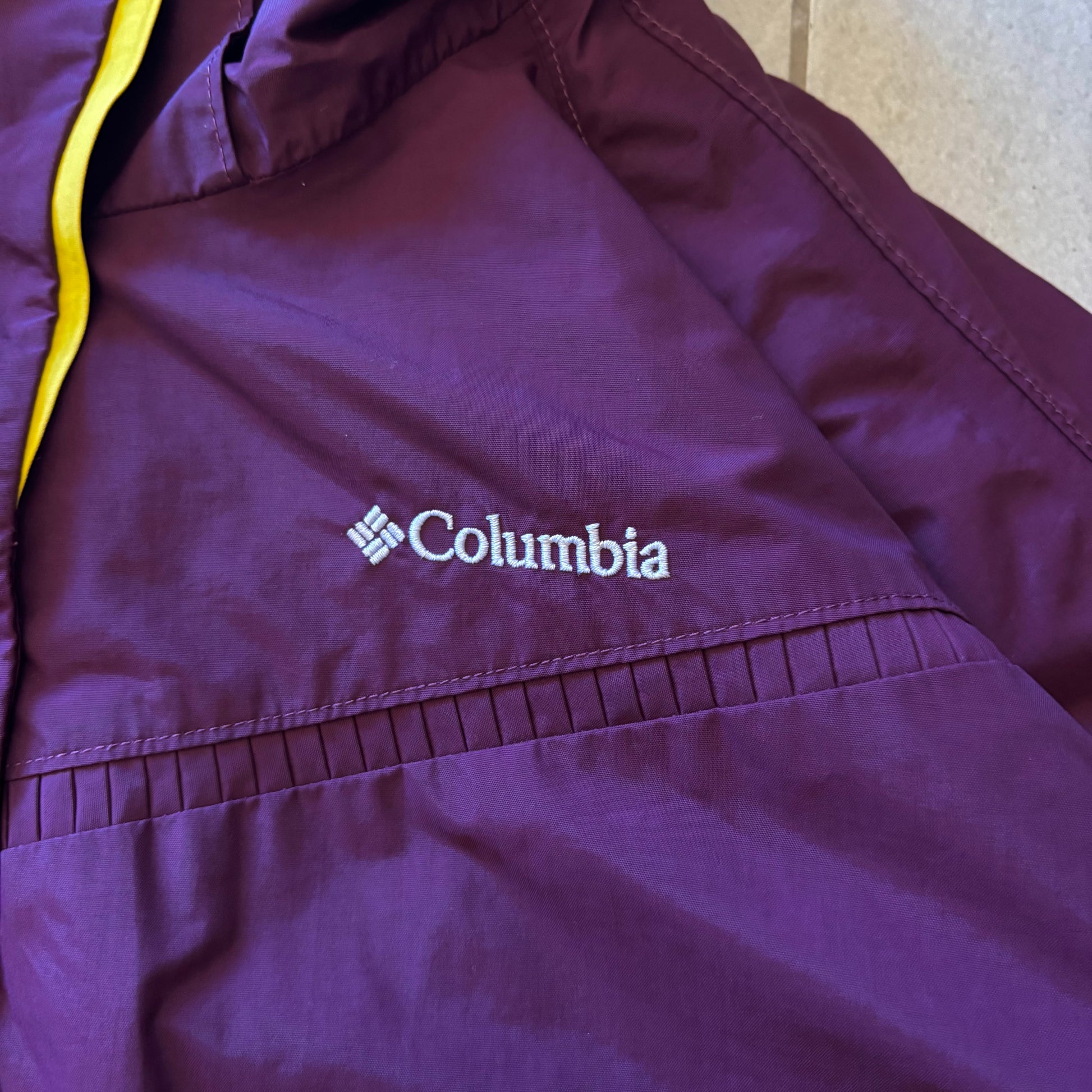 (L FIT XL) COLUMBIA WHIRLBIRD WATERPROOF