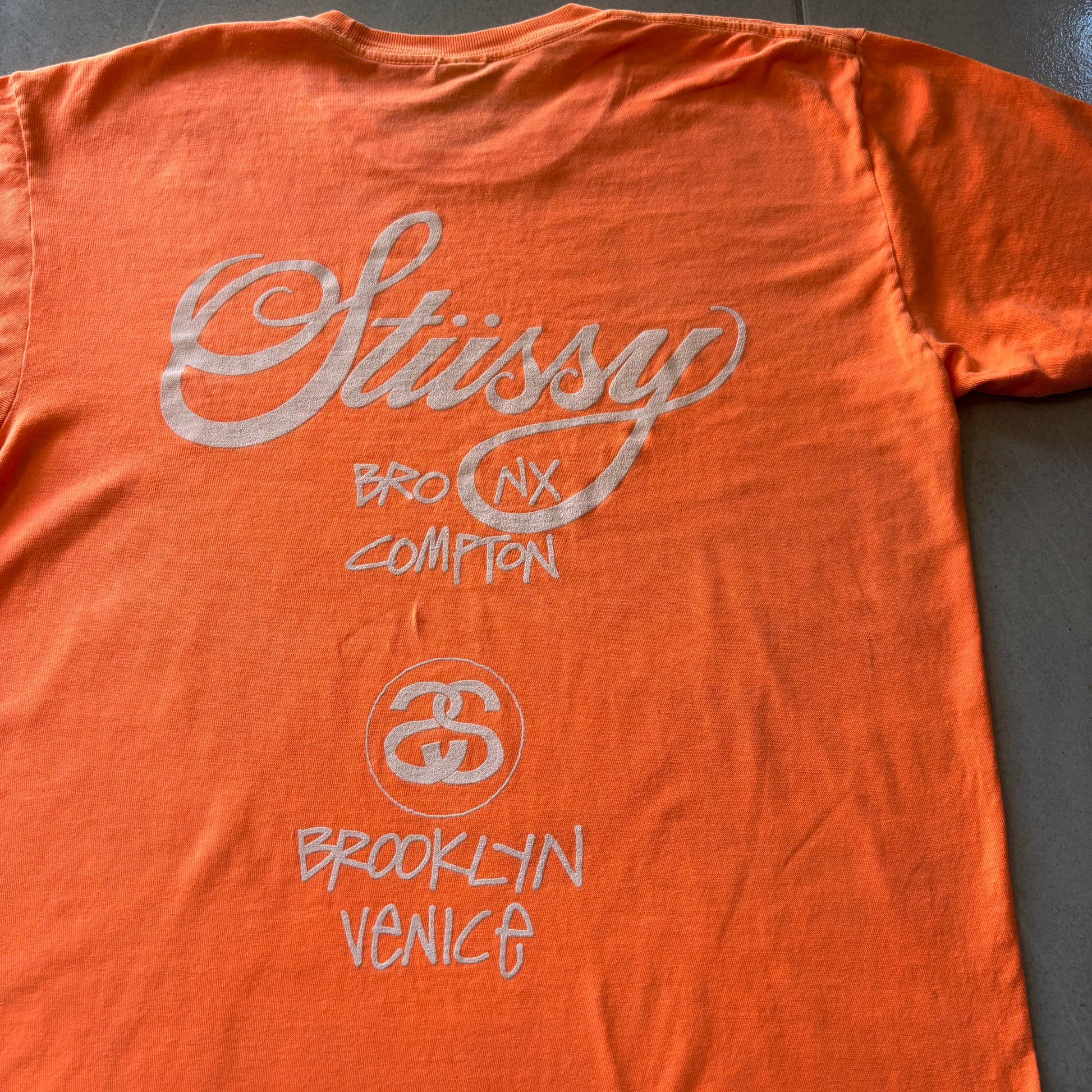 (M) STUSSY SANTA ANA