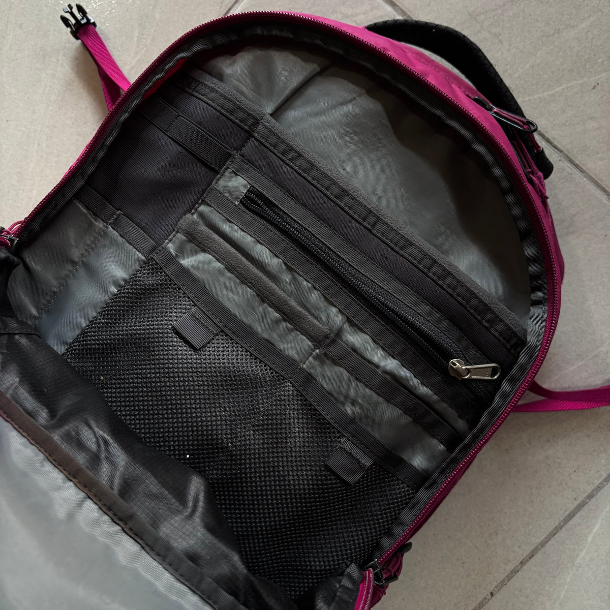 THE NORTH FACE RECON COMPLETE BACKPACK