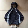 (L) COLUMBIA WINDBREAKER OMNI TECH