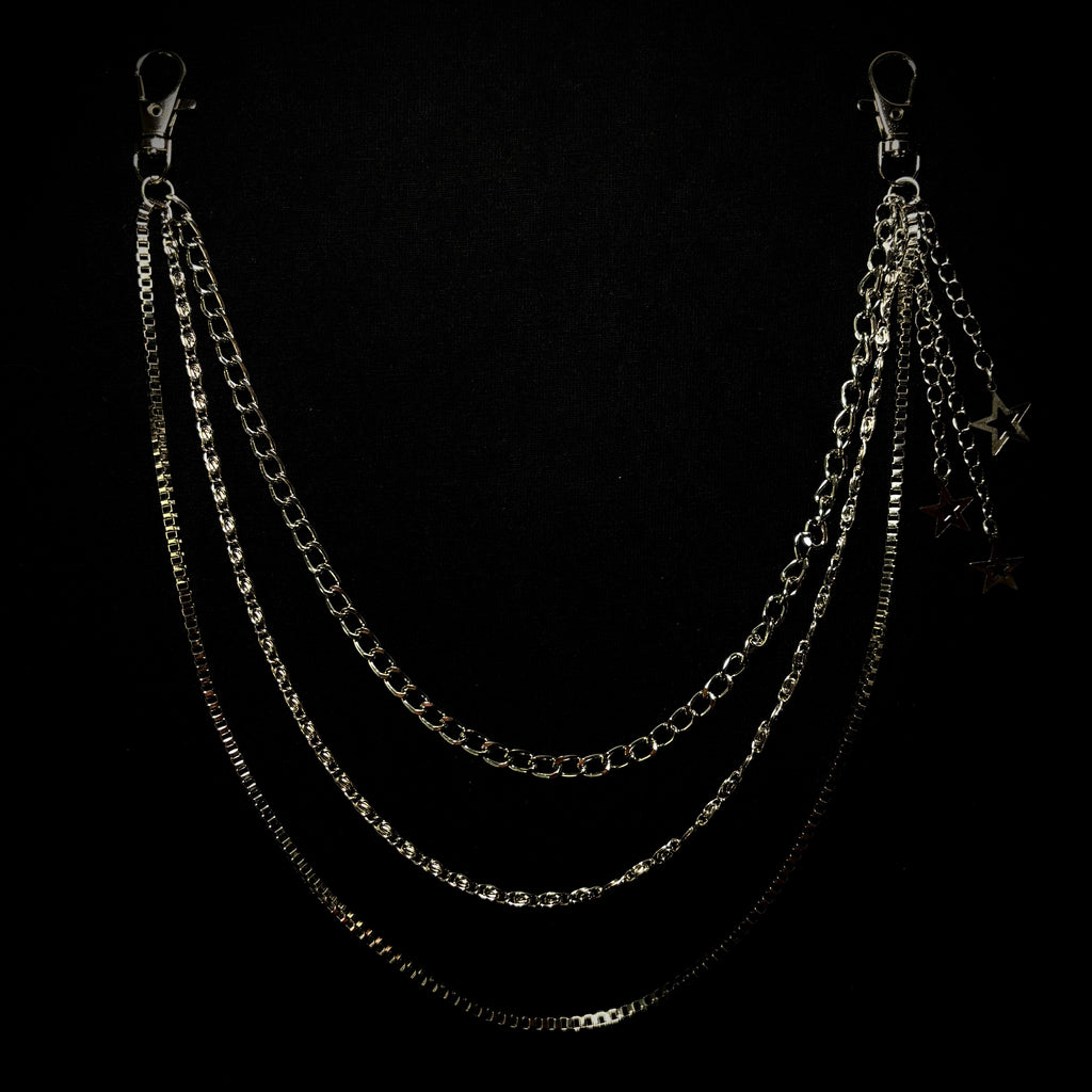 STARS WALLET CHAIN
