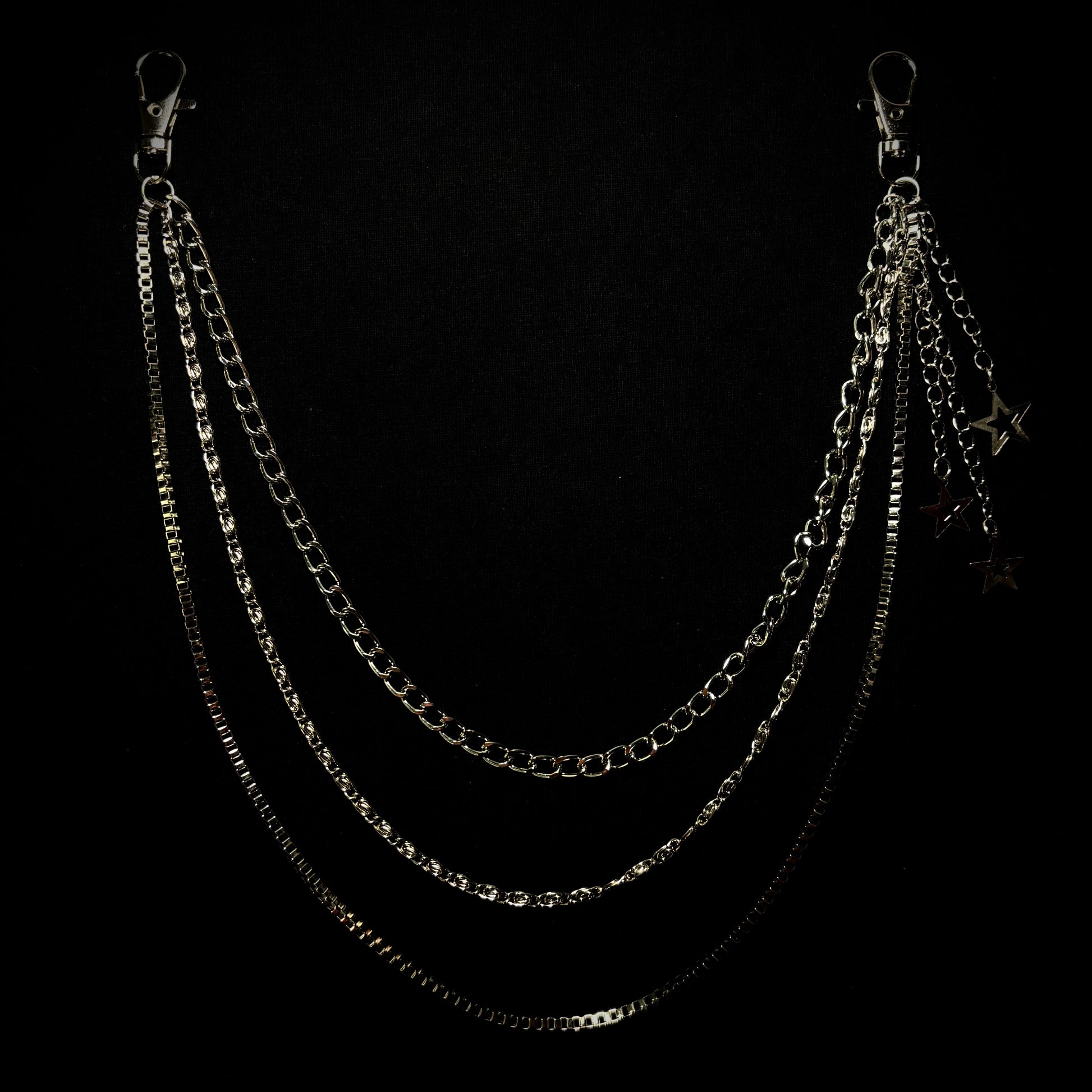 STARS WALLET CHAIN