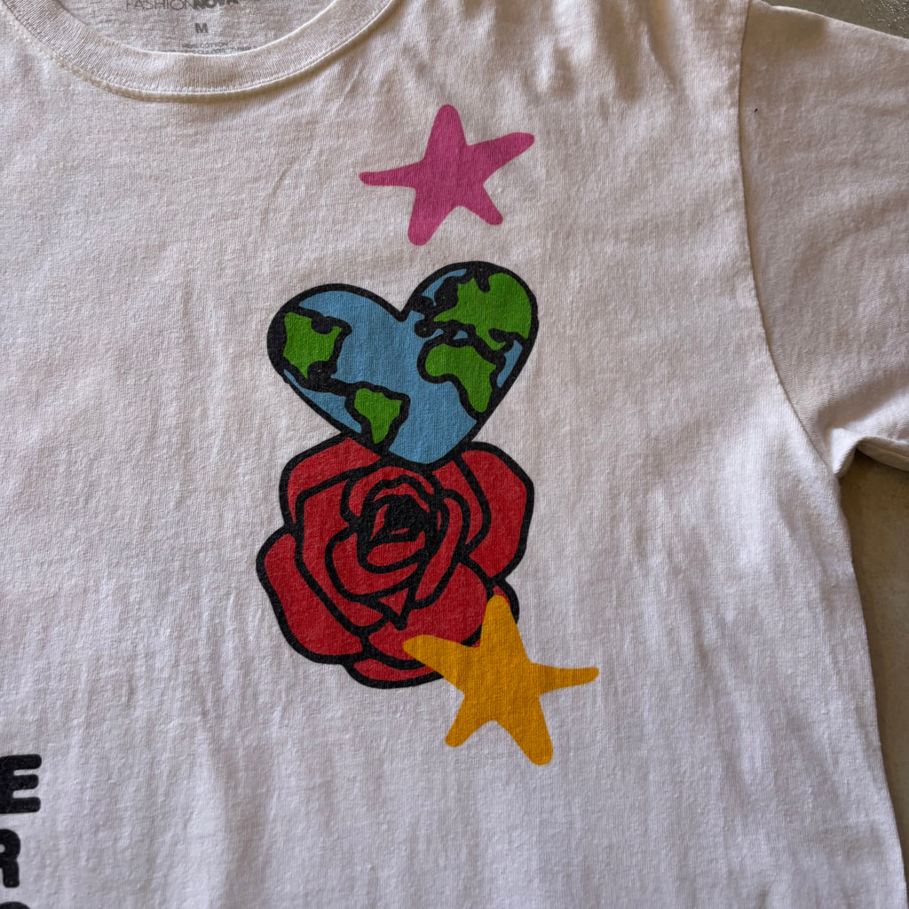 (M) FASHION NOVA TEE