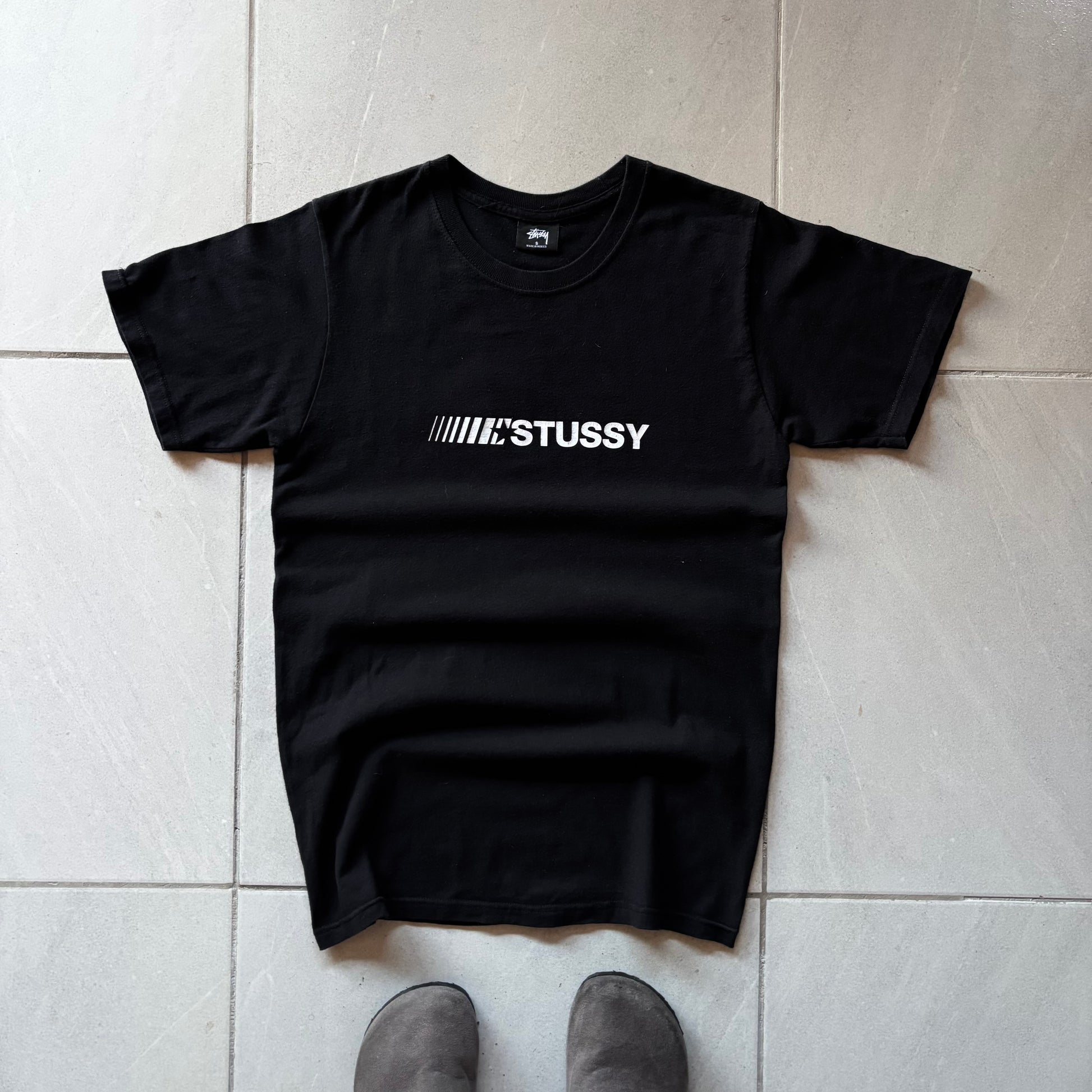 (S) STUSSY BASIC TEE