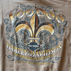 (FIT L) HARLEY DAVIDSON LONG SLEEVE