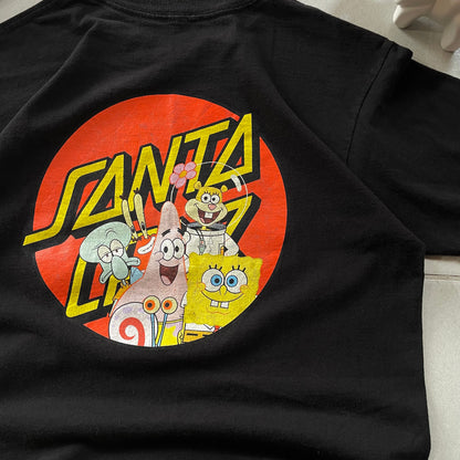 (S) Santa Cruz X Spongebob