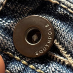 (30) SOUTH POLE SHORT GOLD TAB