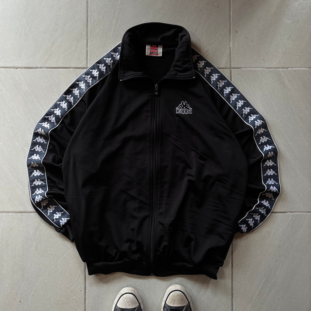 (L) KAPPA FLEECE JACKET