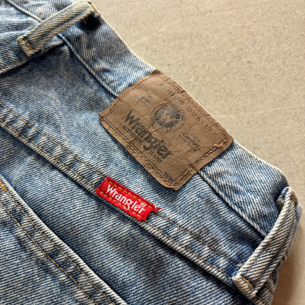 (31/32) WRANGLER DENIM PANT