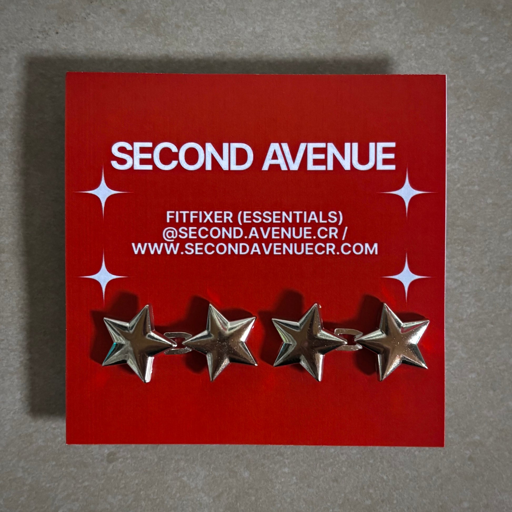 FITFIXER STAR (PACK 2)